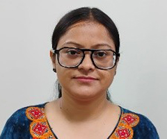 Ms. Sohini Bhattacharya