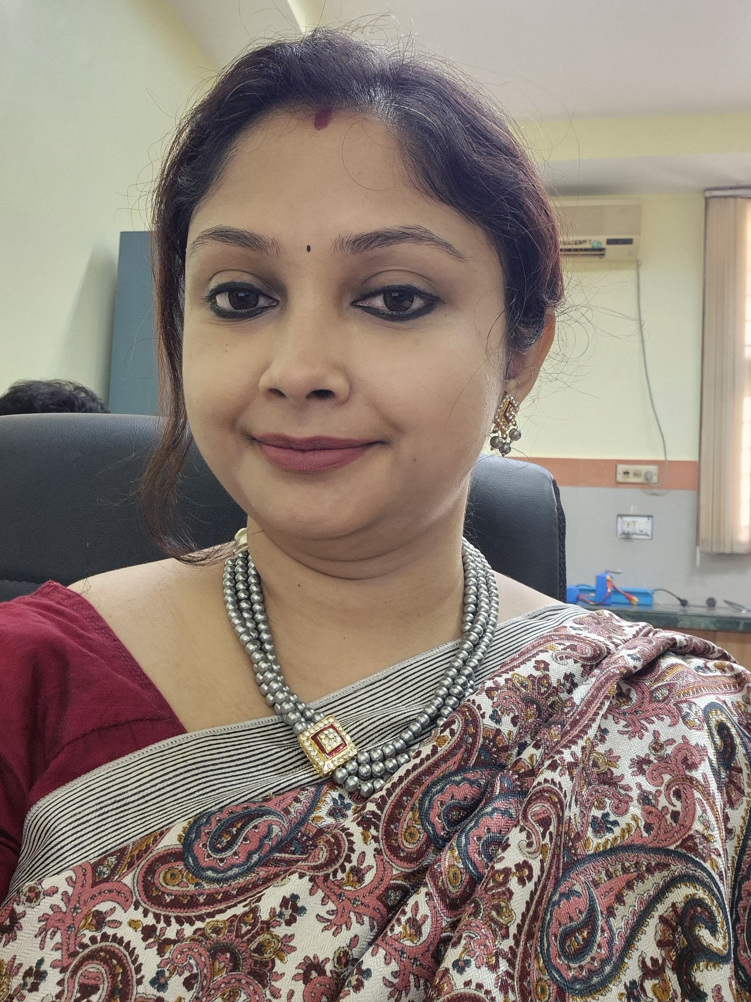 Dr. Debarati Datta