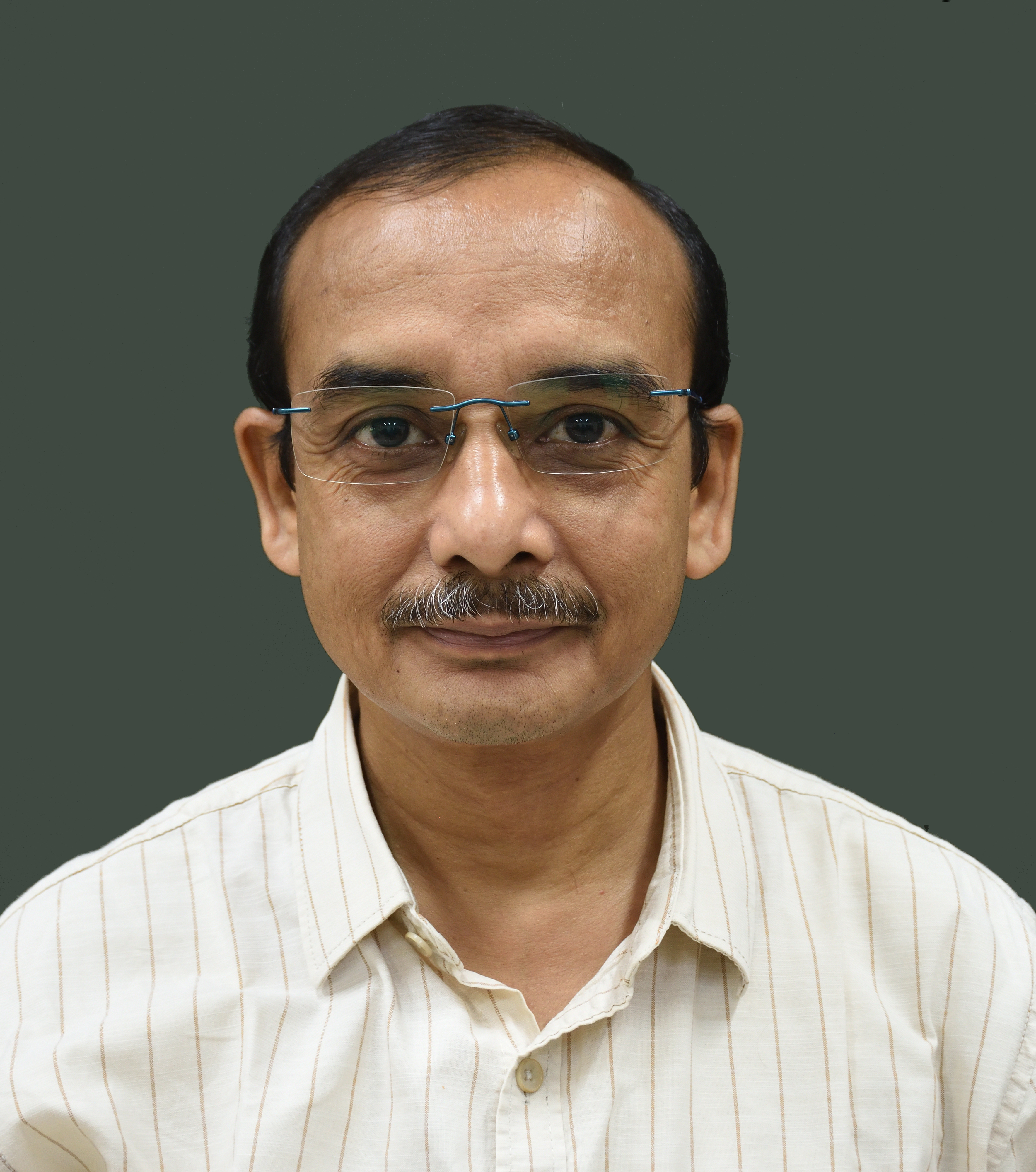 Dr. Kunal Mandal