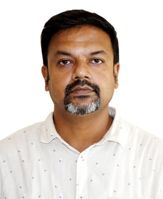 Dr. Ritesh Saha