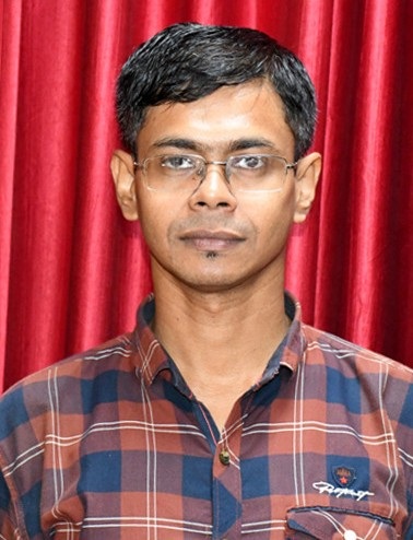 Mr. Raktim Mitra