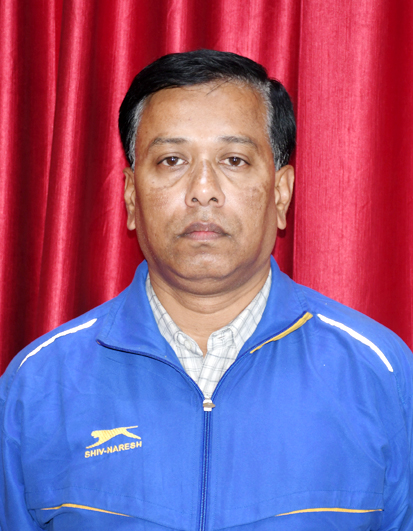 Dr Saurindra Kishore Bhattacharyya